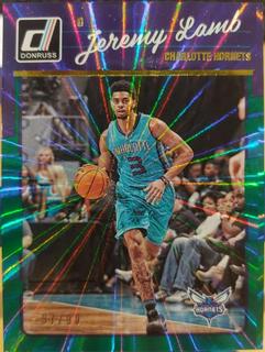 Jeremy Lamb