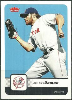 Johnny Damon