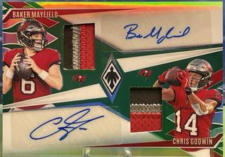 Baker Mayfield / Chris Godwin