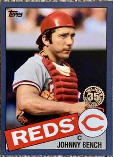 Johnny Bench