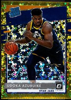 Udoka Azubuike