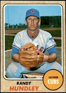 Randy Hundley