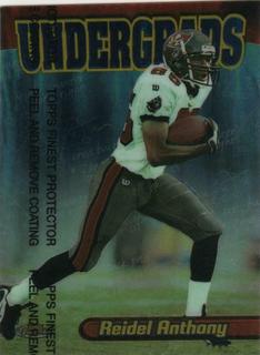 Reidel Anthony