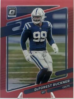 DeForest Buckner