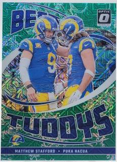 Matthew Stafford / Puka Nacua