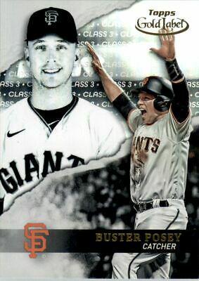 Buster Posey [Class 3] #83