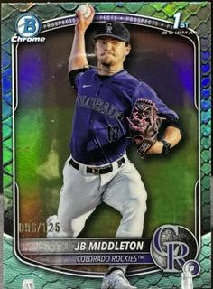 JB Middleton