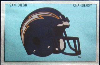 San Diego Chargers