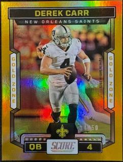 Derek Carr