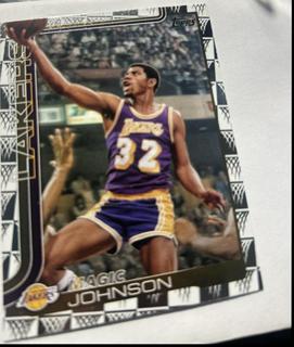 Magic Johnson