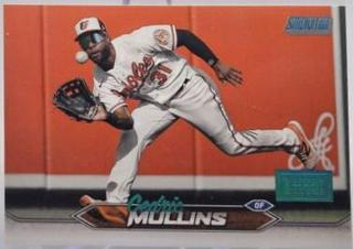 Cedric Mullins