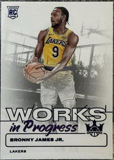 Bronny James Jr.