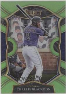 Charlie Blackmon