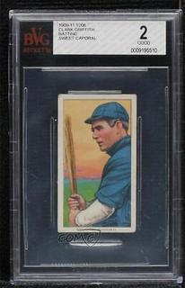 Clark Griffith