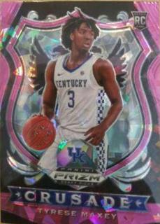 Tyrese Maxey