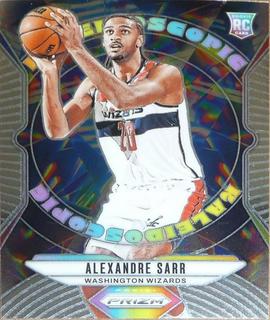 Alexandre Sarr