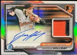 Jackson Holliday
