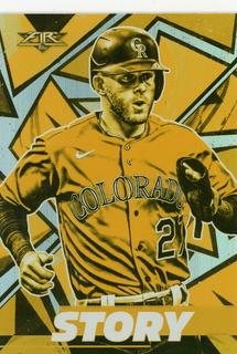 Trevor Story