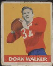 Doak Walker