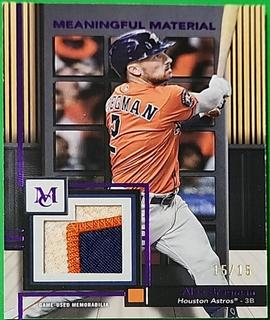 Alex Bregman