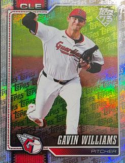 Gavin Williams