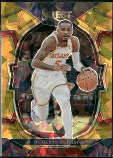 Dejounte Murray