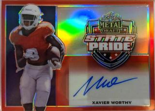 Xavier Worthy