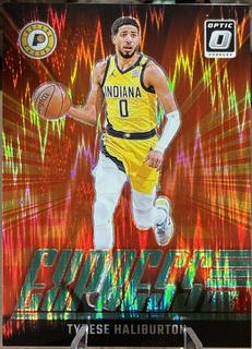 Tyrese Haliburton