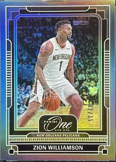 Zion Williamson