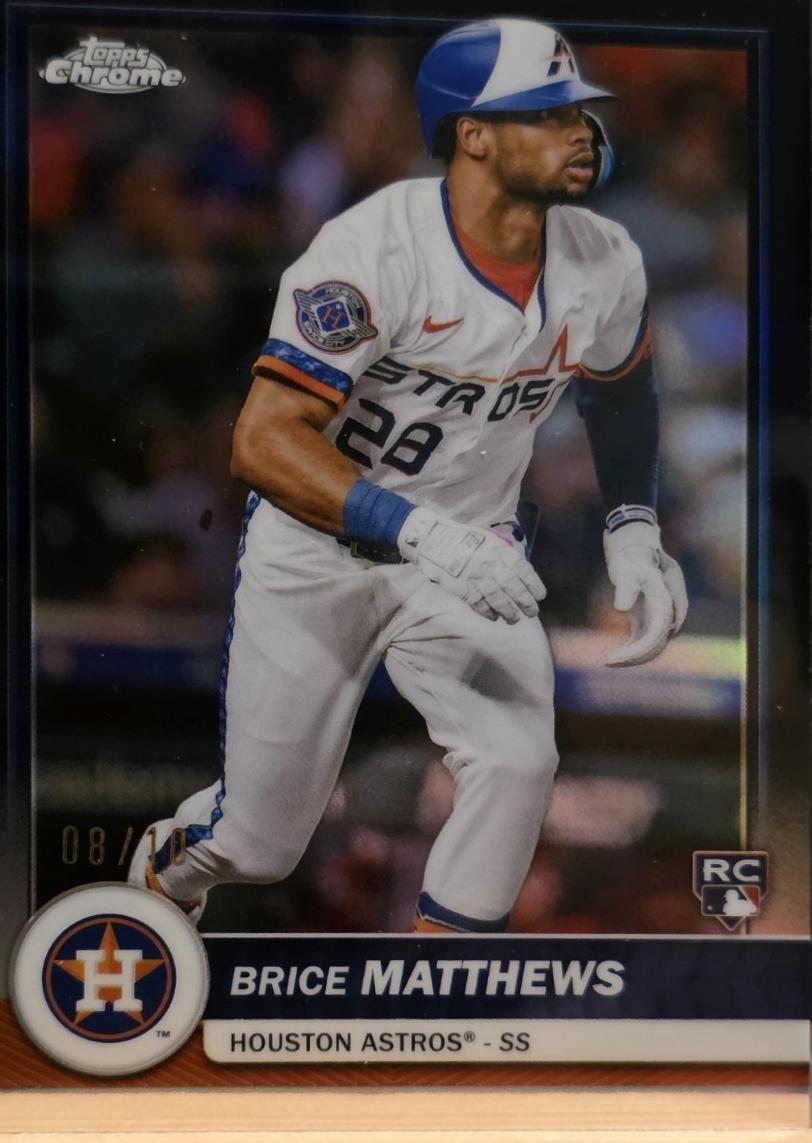 Brice Matthews [Black] #40