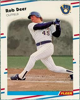 Rob Deer