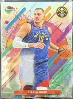 Nikola Jokic