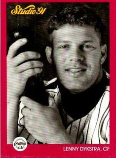 Lenny Dykstra