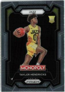 Taylor Hendricks