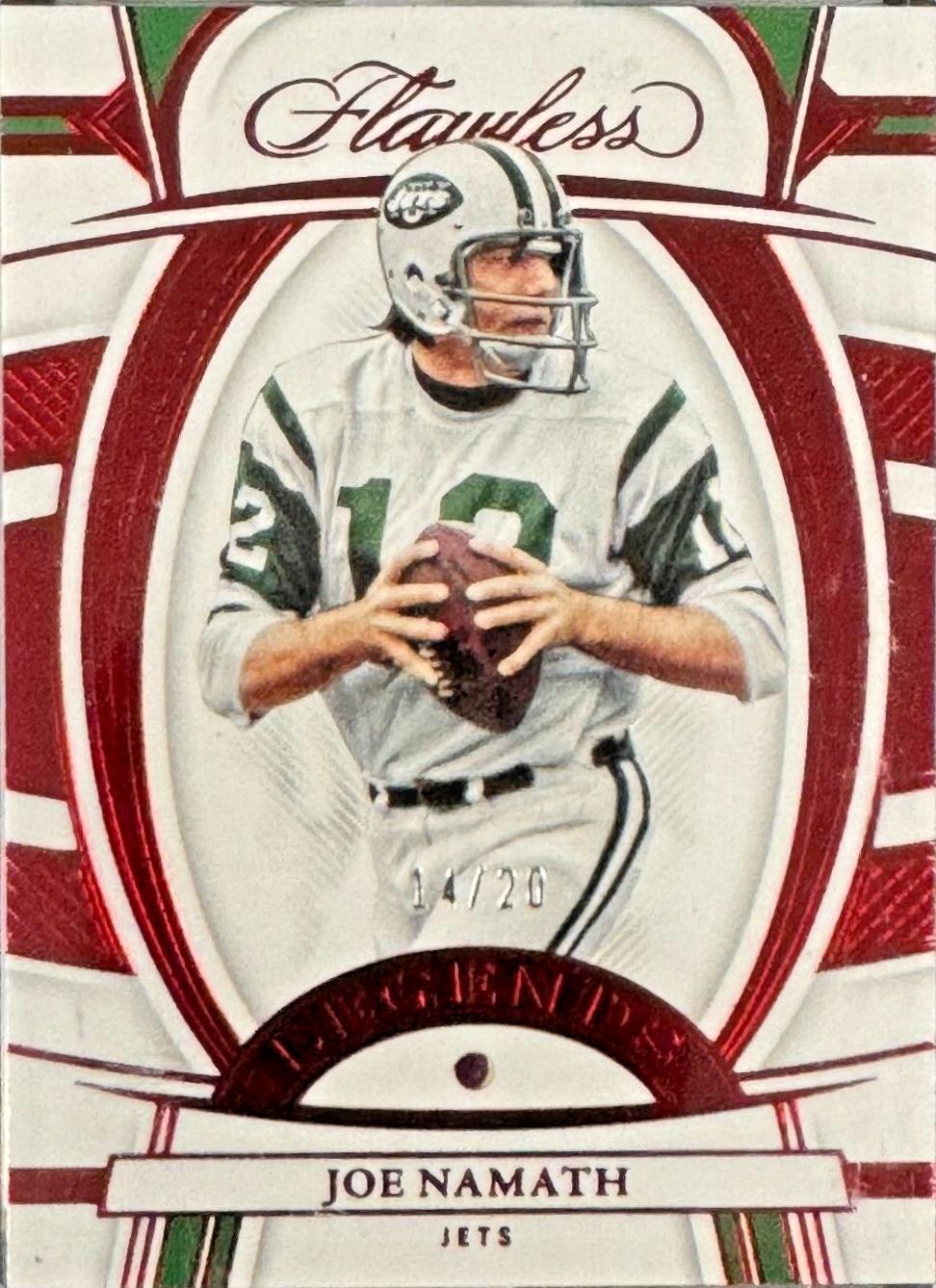 Joe Namath #75