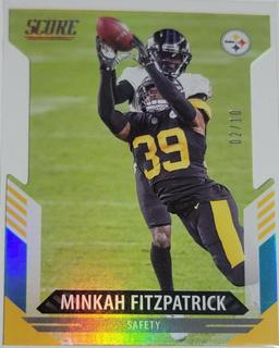 Minkah Fitzpatrick