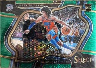 Jalen Williams