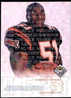 Takeo Spikes