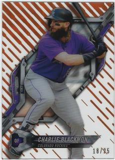 Charlie Blackmon