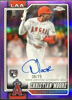 Christian Moore