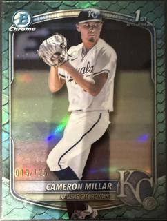 Cameron Millar