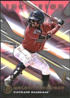 Welbyn Francisca [Fuchsia Foil] #35