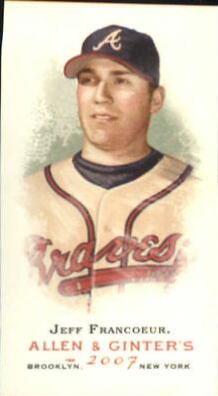 Jeff Francoeur [Mini] #15