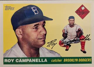 Roy Campanella