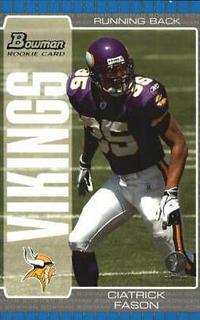 Ciatrick Fason