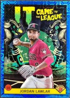 Jordan Lawlar
