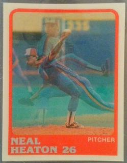 Neal Heaton