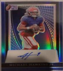 Michael Hawkins Jr.