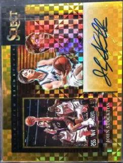 John Stockton