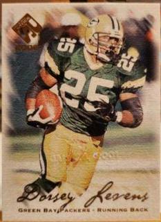 Dorsey Levens